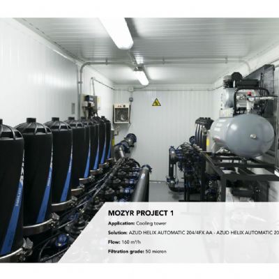 Mozyr Project